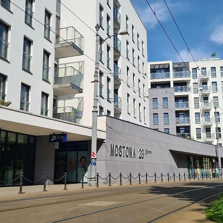 Mostowa 23 Bruno Apartment, Self Check-In 24H, Free Parking, Air-Conditioning Poznań Exterior foto