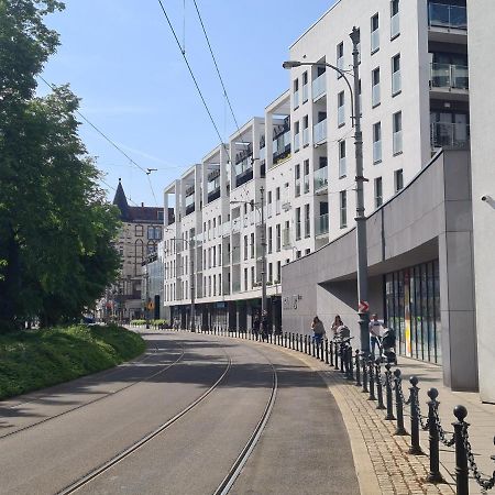 Mostowa 23 Bruno Apartment, Self Check-In 24H, Free Parking, Air-Conditioning Poznań Exterior foto