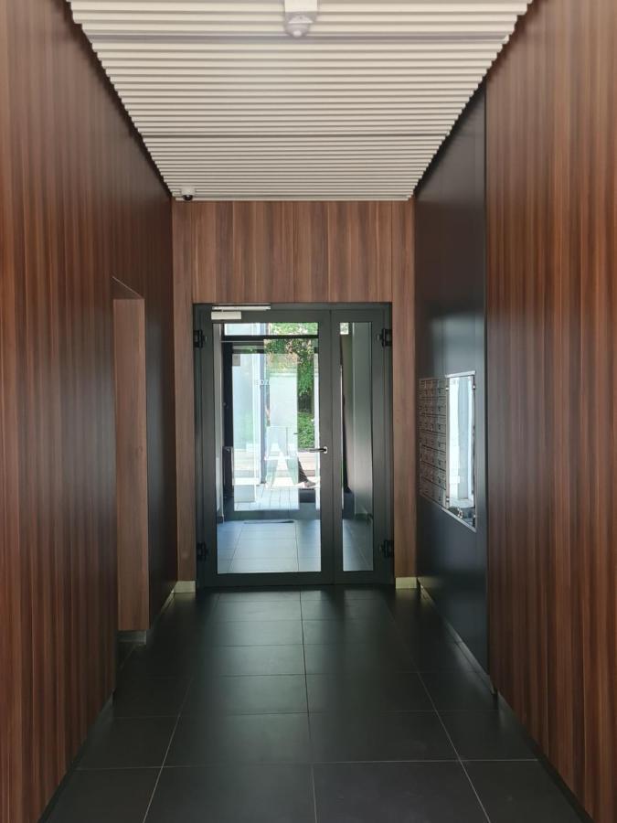 Mostowa 23 Bruno Apartment, Self Check-In 24H, Free Parking, Air-Conditioning Poznań Exterior foto