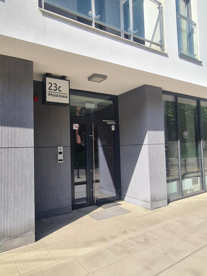 Mostowa 23 Bruno Apartment, Self Check-In 24H, Free Parking, Air-Conditioning Poznań Exterior foto