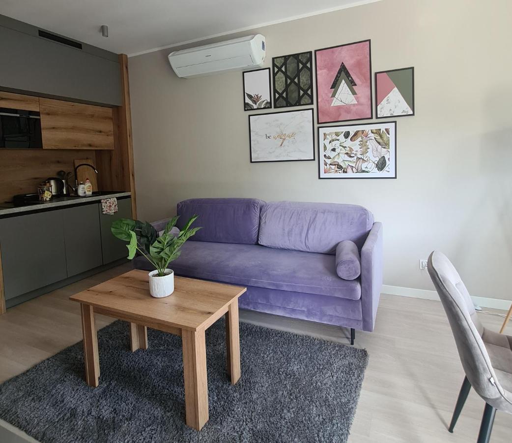 Mostowa 23 Bruno Apartment, Self Check-In 24H, Free Parking, Air-Conditioning Poznań Exterior foto