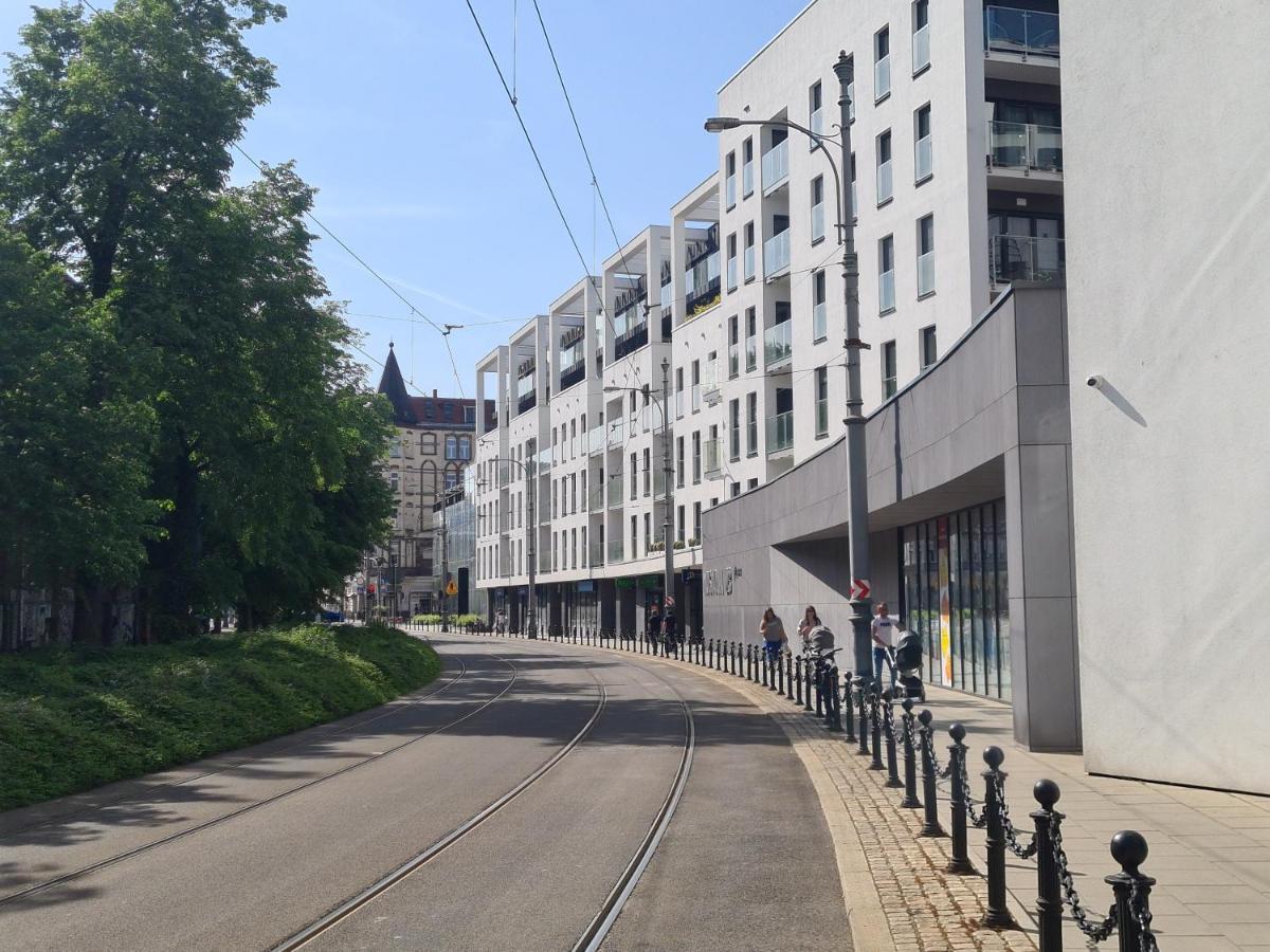 Mostowa 23 Bruno Apartment, Self Check-In 24H, Free Parking, Air-Conditioning Poznań Exterior foto