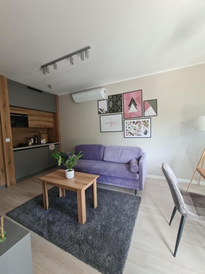 Mostowa 23 Bruno Apartment, Self Check-In 24H, Free Parking, Air-Conditioning Poznań Exterior foto