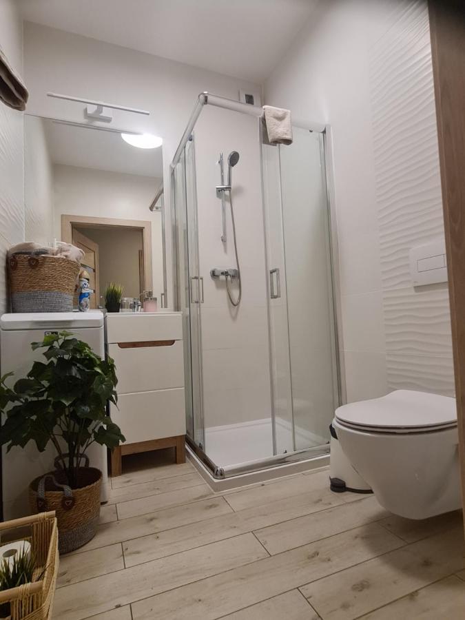 Mostowa 23 Bruno Apartment, Self Check-In 24H, Free Parking, Air-Conditioning Poznań Exterior foto