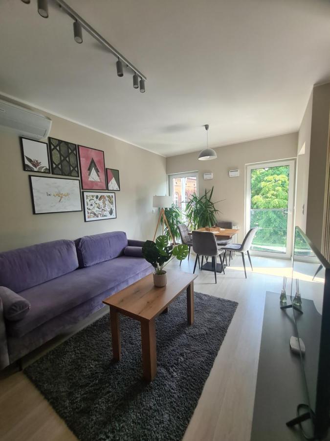 Mostowa 23 Bruno Apartment, Self Check-In 24H, Free Parking, Air-Conditioning Poznań Exterior foto