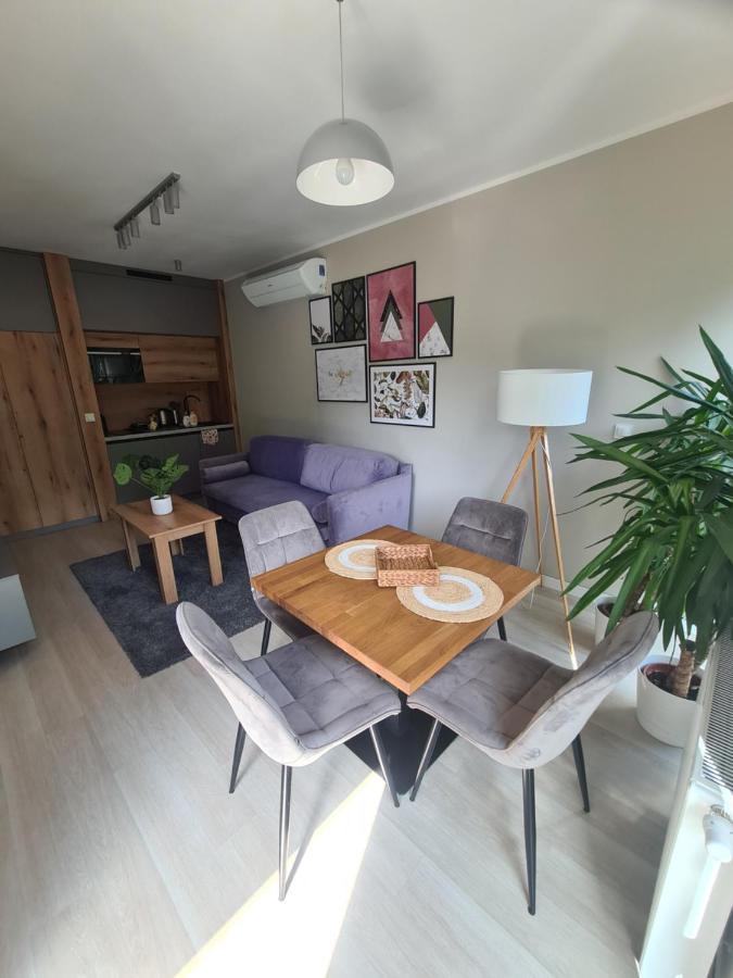 Mostowa 23 Bruno Apartment, Self Check-In 24H, Free Parking, Air-Conditioning Poznań Exterior foto