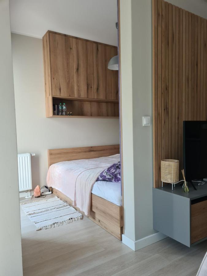 Mostowa 23 Bruno Apartment, Self Check-In 24H, Free Parking, Air-Conditioning Poznań Exterior foto