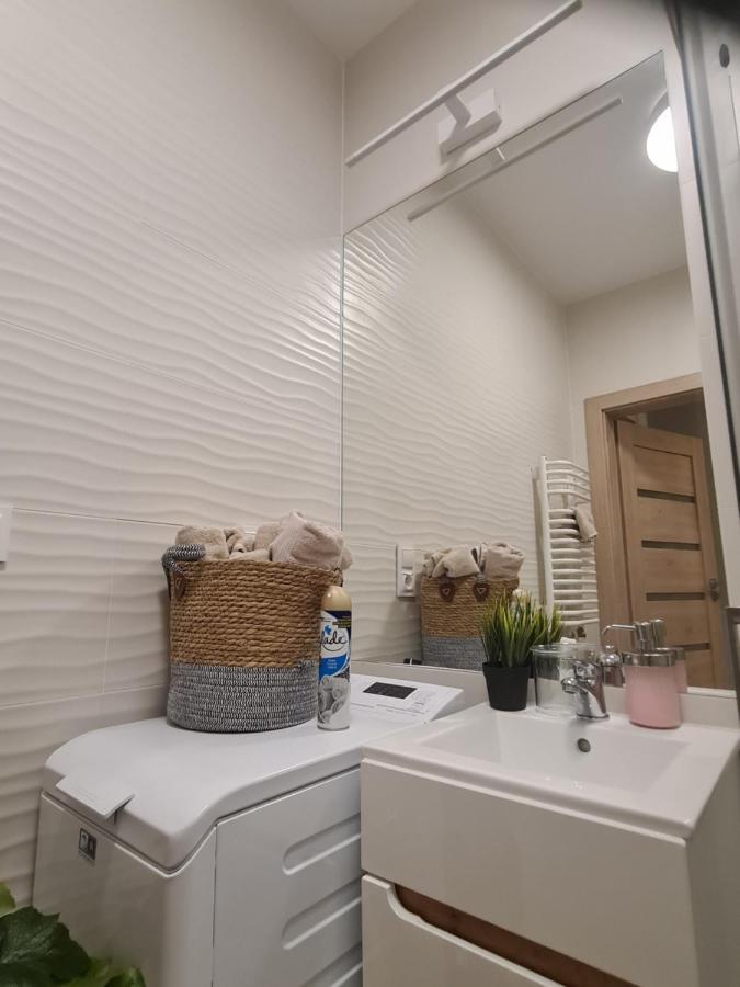 Mostowa 23 Bruno Apartment, Self Check-In 24H, Free Parking, Air-Conditioning Poznań Exterior foto