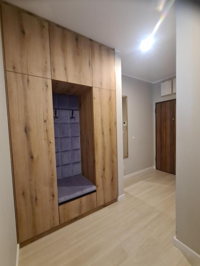 Mostowa 23 Bruno Apartment, Self Check-In 24H, Free Parking, Air-Conditioning Poznań Exterior foto