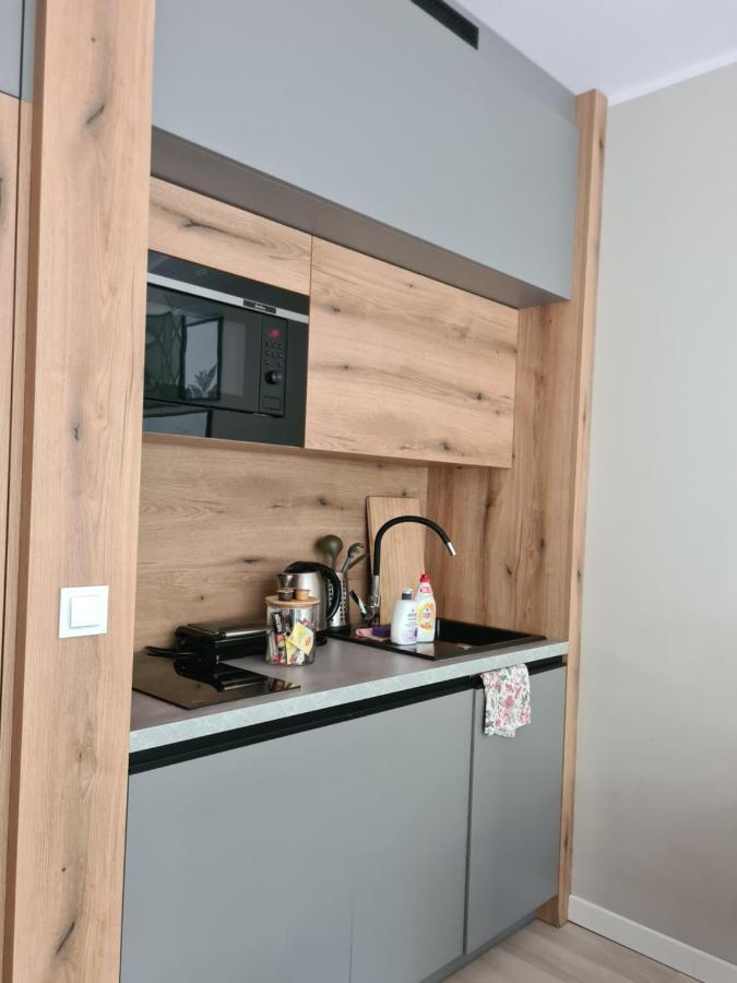 Mostowa 23 Bruno Apartment, Self Check-In 24H, Free Parking, Air-Conditioning Poznań Exterior foto