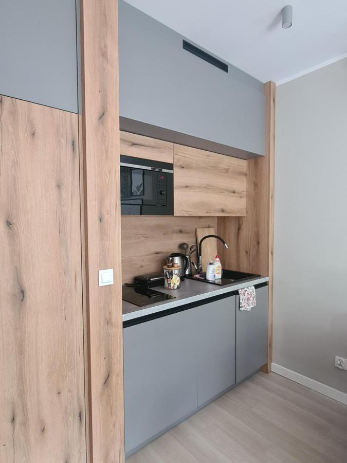 Mostowa 23 Bruno Apartment, Self Check-In 24H, Free Parking, Air-Conditioning Poznań Exterior foto