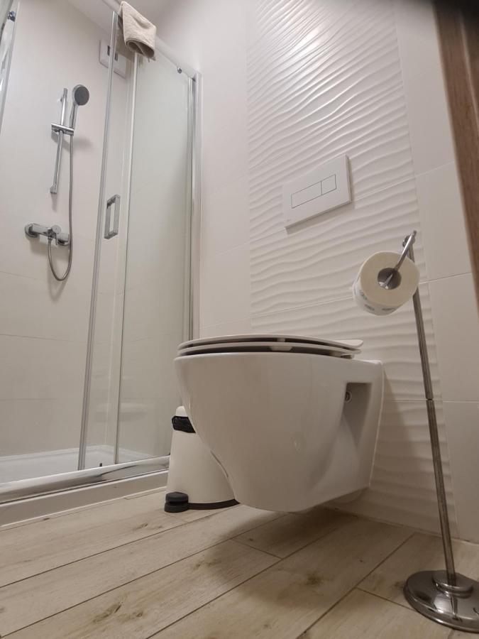 Mostowa 23 Bruno Apartment, Self Check-In 24H, Free Parking, Air-Conditioning Poznań Exterior foto